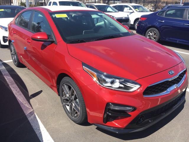 New 2019 Kia Forte S Sedan in West Springfield #K2334 | Balise Kia